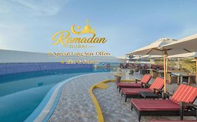 هوليدي ان بر دبي